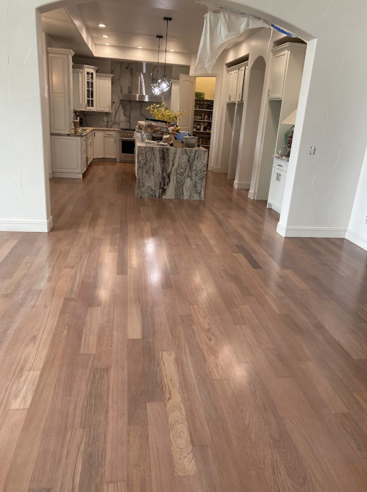 Laminate & Vinyl