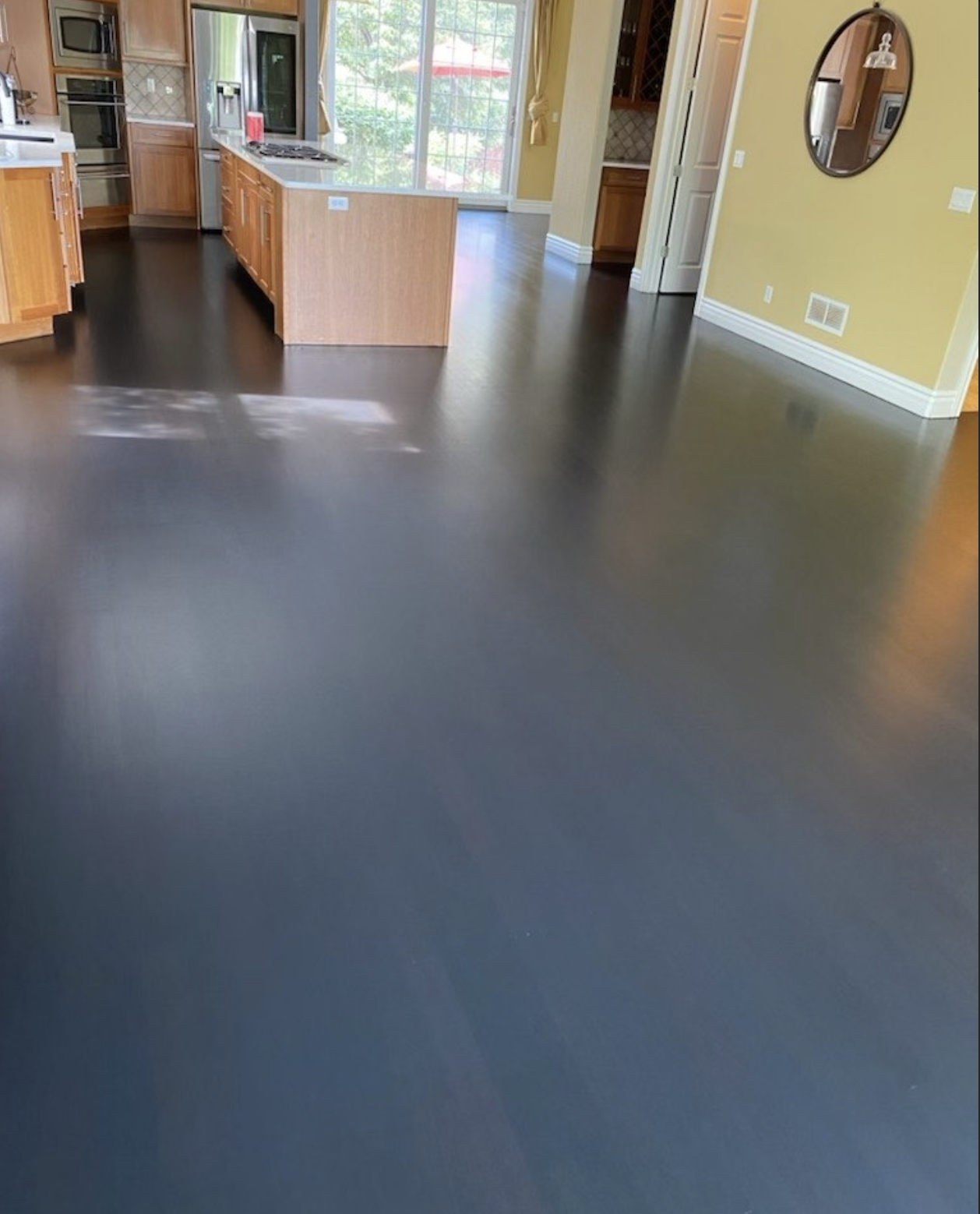 Sanding & Refinishing